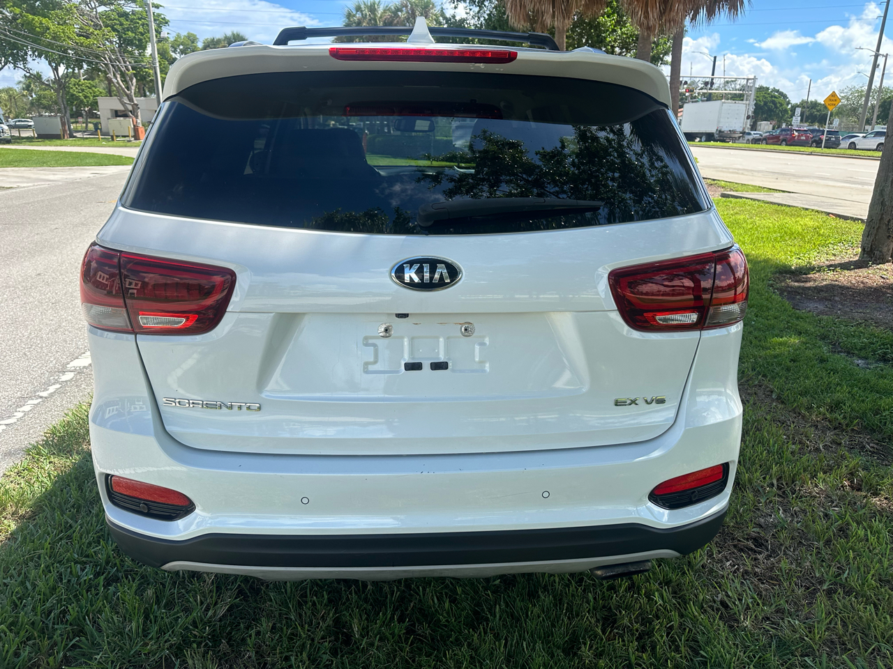 2019 Kia Sorento EX V6 photo 2