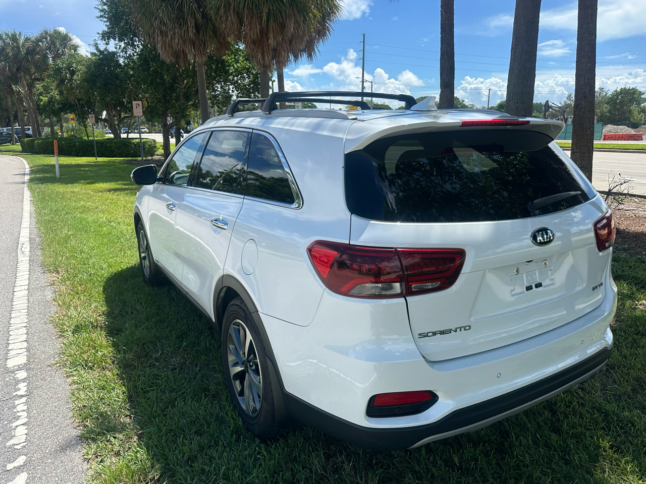 2019 Kia Sorento EX V6 photo 3