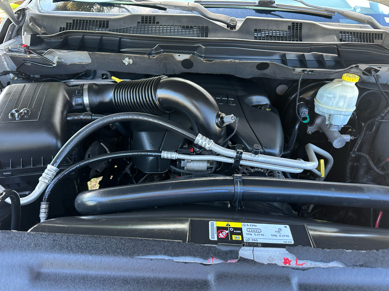 2013 Ram 1500 Express photo 3