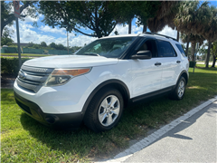 2013 Ford Explorer 