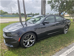 2016 Dodge Charger 