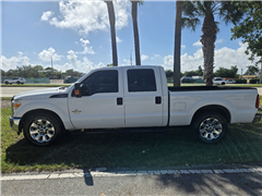 2013 Ford F-250 SD 