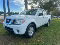 2017 Nissan Frontier 