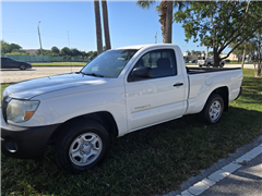 2010 Toyota Tacoma 