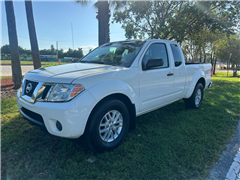 2017 Nissan Frontier 