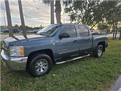 2012 Chevrolet Silverado 1500 