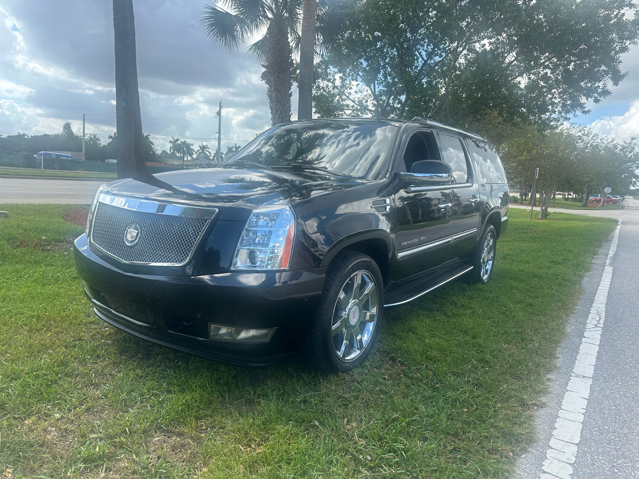 2007 Cadillac Escalade ESV