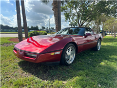 1989 Chevrolet Corvette 