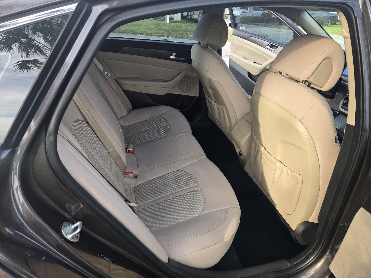 Hyundai Sonata Sport 2017