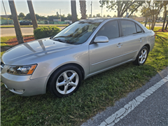 2007 Hyundai Sonata 