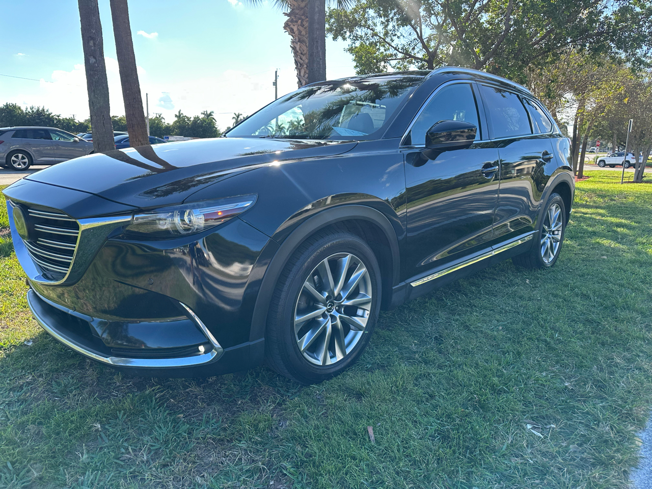 2018 Mazda CX-9 Grand Touring FWD