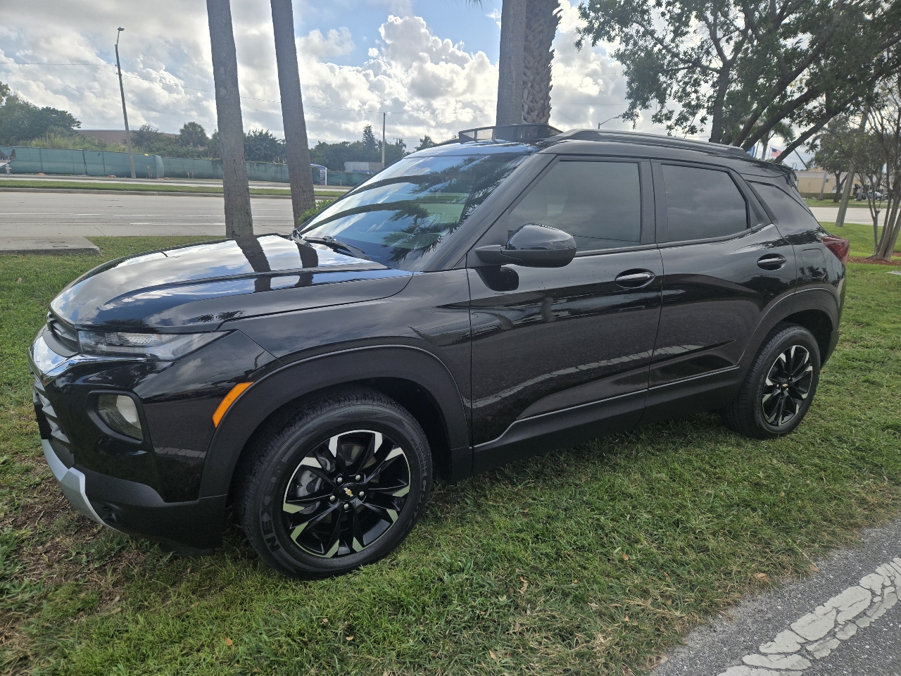 2021 Chevrolet TrailBlazer LT