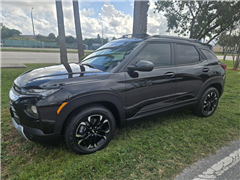 2021 Chevrolet TrailBlazer 
