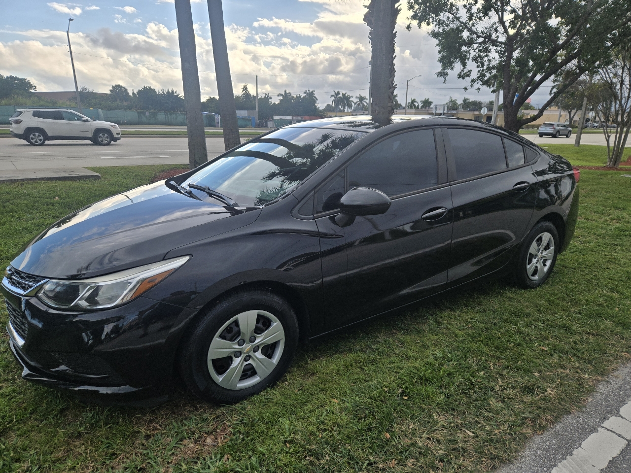 2018 Chevrolet Cruze LS Auto