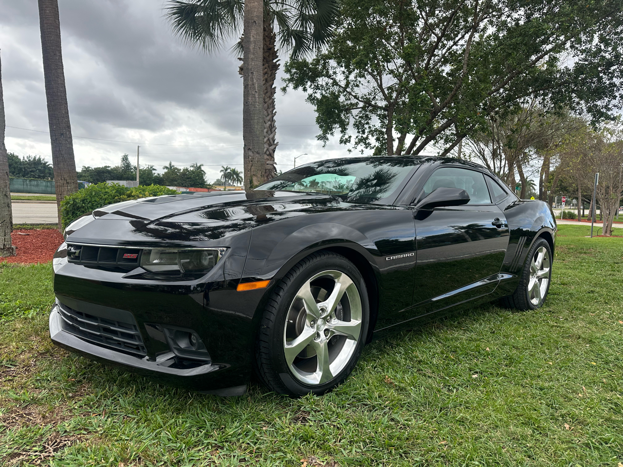 2014 Chevrolet Camaro 2SS Coupe