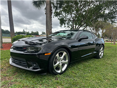2014 Chevrolet Camaro 