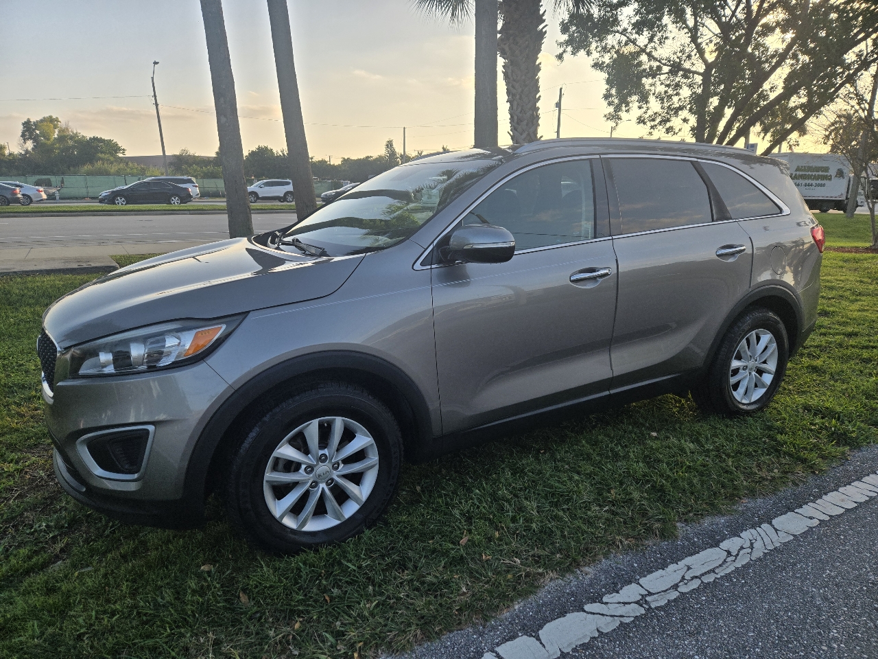 2018 Kia Sorento LX 2WD