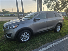 2018 Kia Sorento 