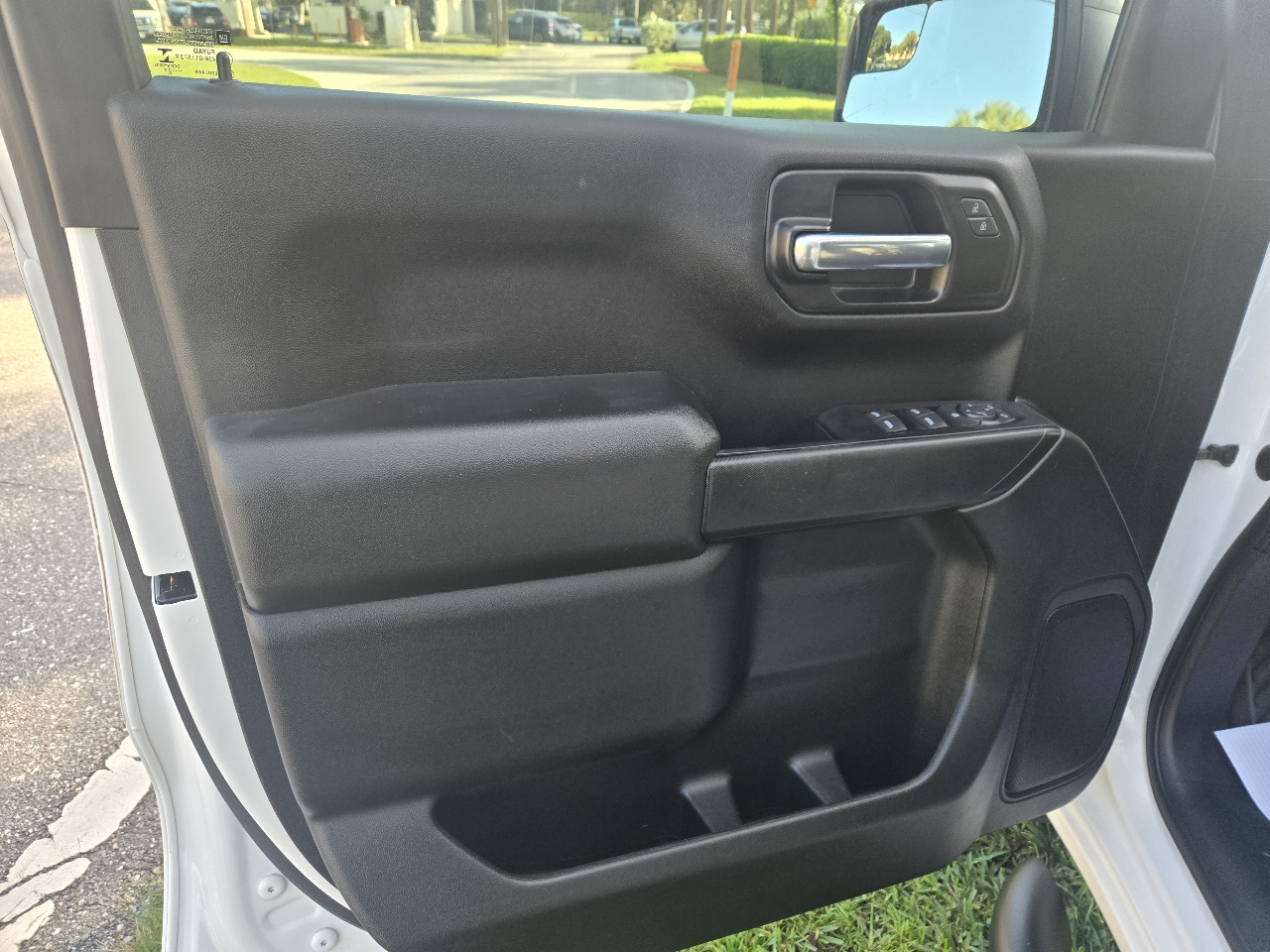 Chevrolet Silverado 1500 Custom Crew Cab 2WD 2021