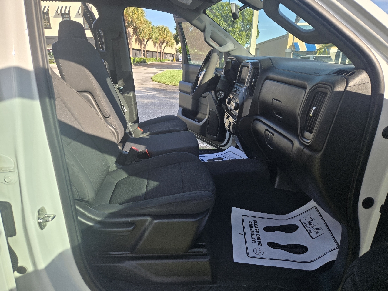 Chevrolet Silverado 1500 Custom Crew Cab 2WD 2021