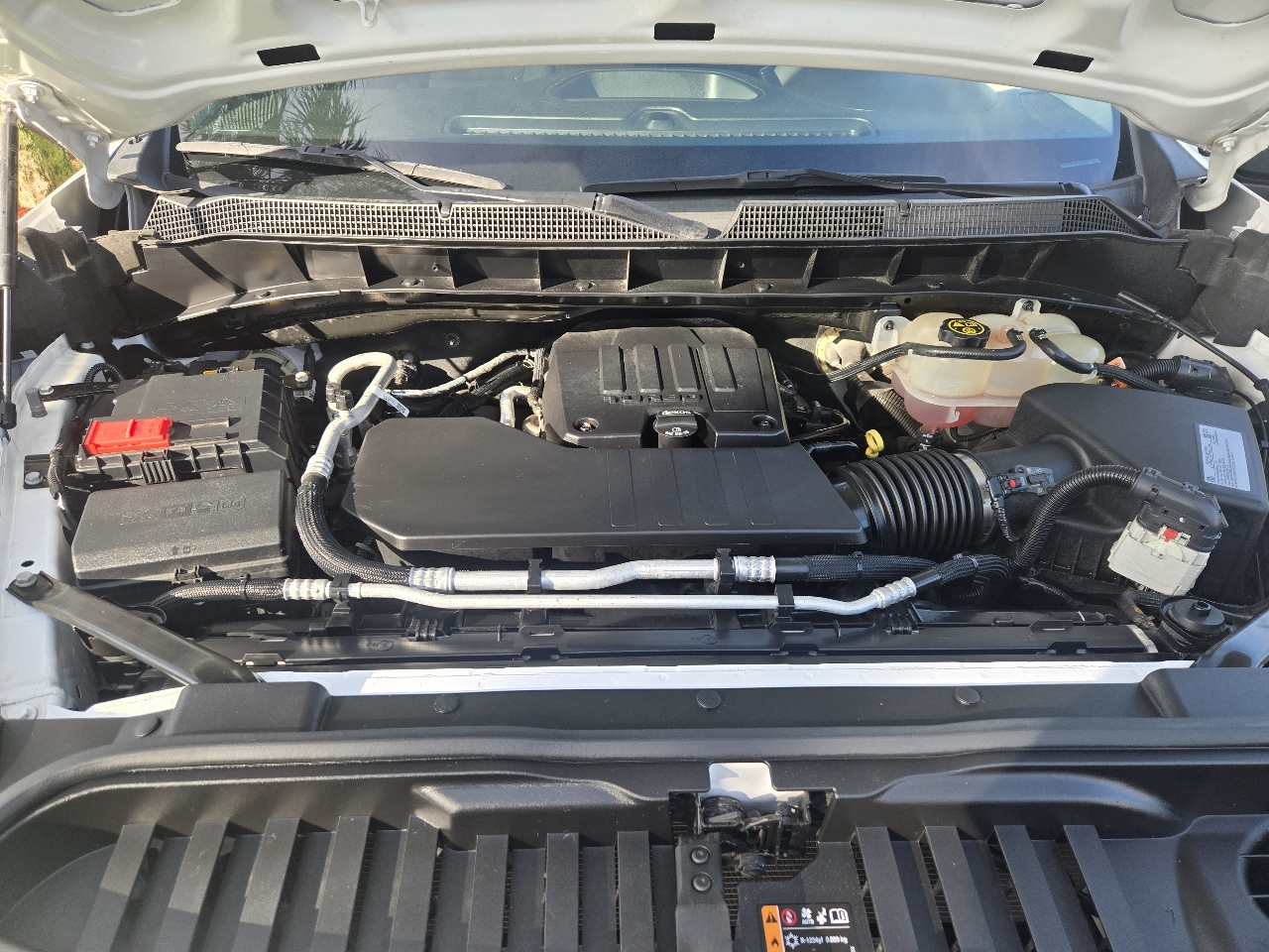 Chevrolet Silverado 1500 Custom Crew Cab 2WD 2021