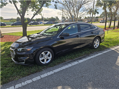 2017 Chevrolet Malibu 