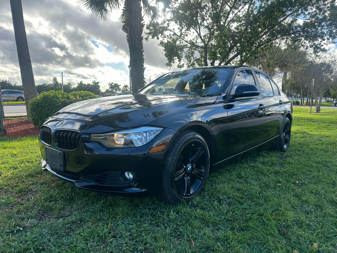 2013 BMW 3-Series 328i xDrive Sedan