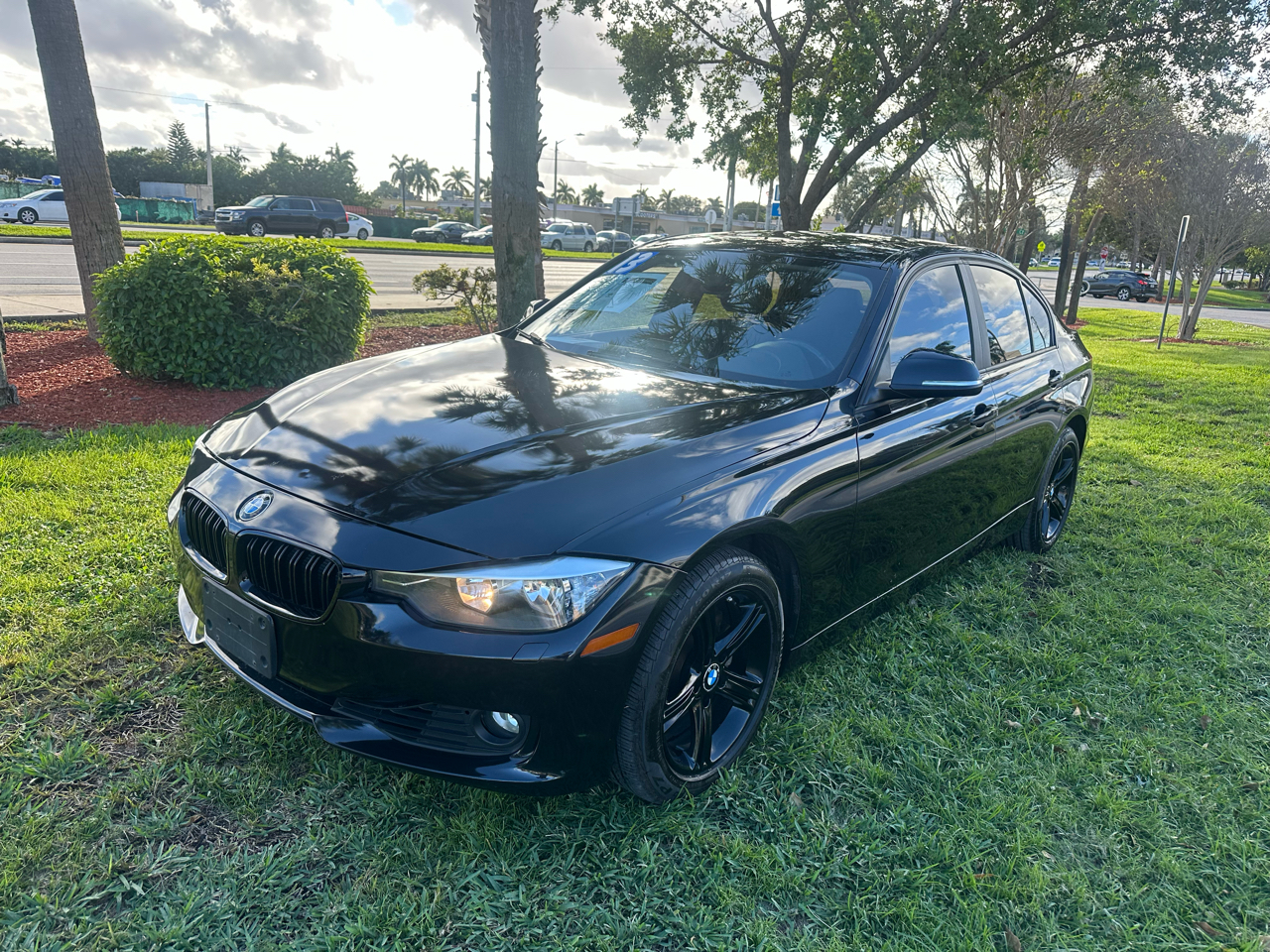 BMW 3-Series 328i xDrive Sedan 2013