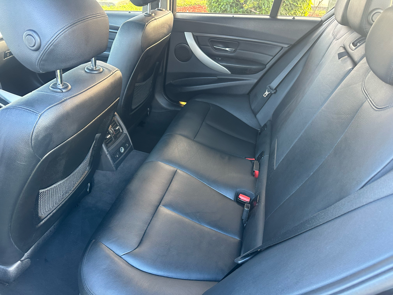 BMW 3-Series 328i xDrive Sedan 2013