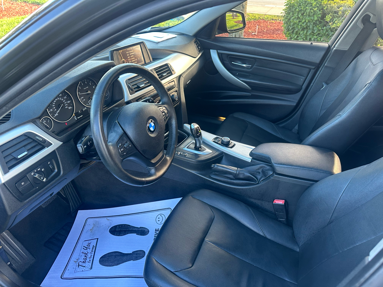 BMW 3-Series 328i xDrive Sedan 2013