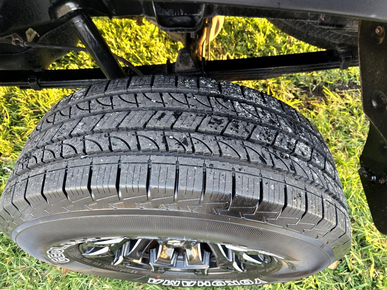 Toyota Tundra SR5 4.6L V8 Double Cab 2WD 2015