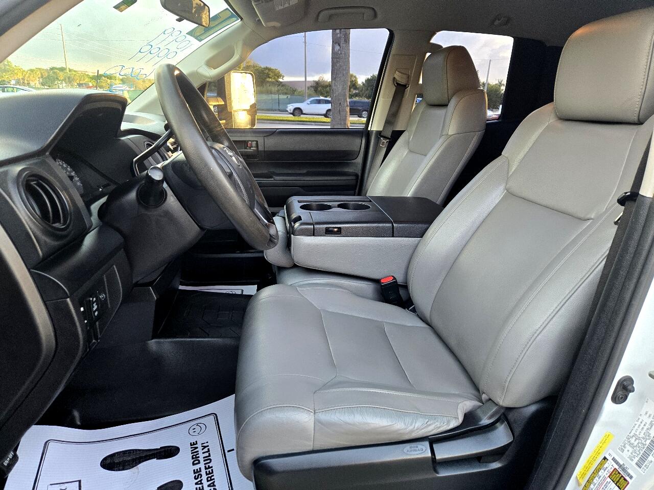 Toyota Tundra SR5 4.6L V8 Double Cab 2WD 2015