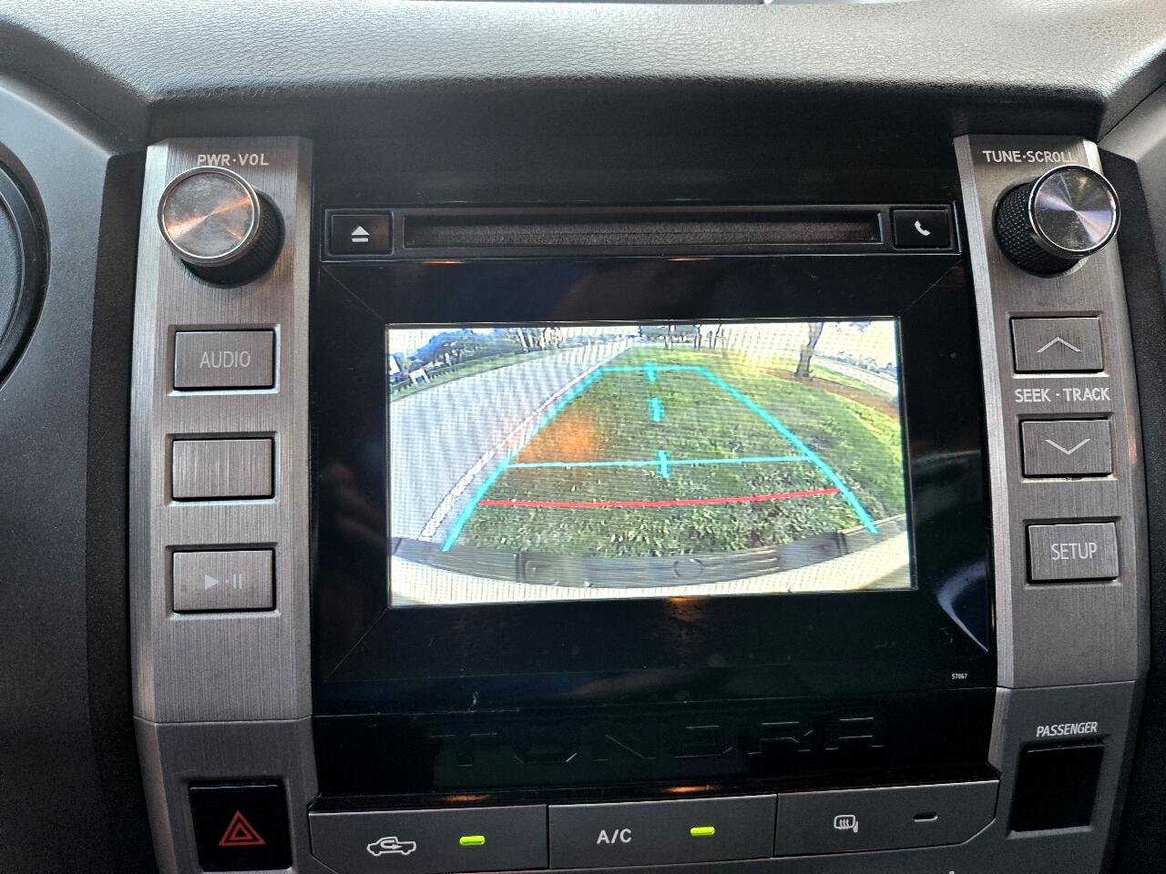 Toyota Tundra SR5 4.6L V8 Double Cab 2WD 2015