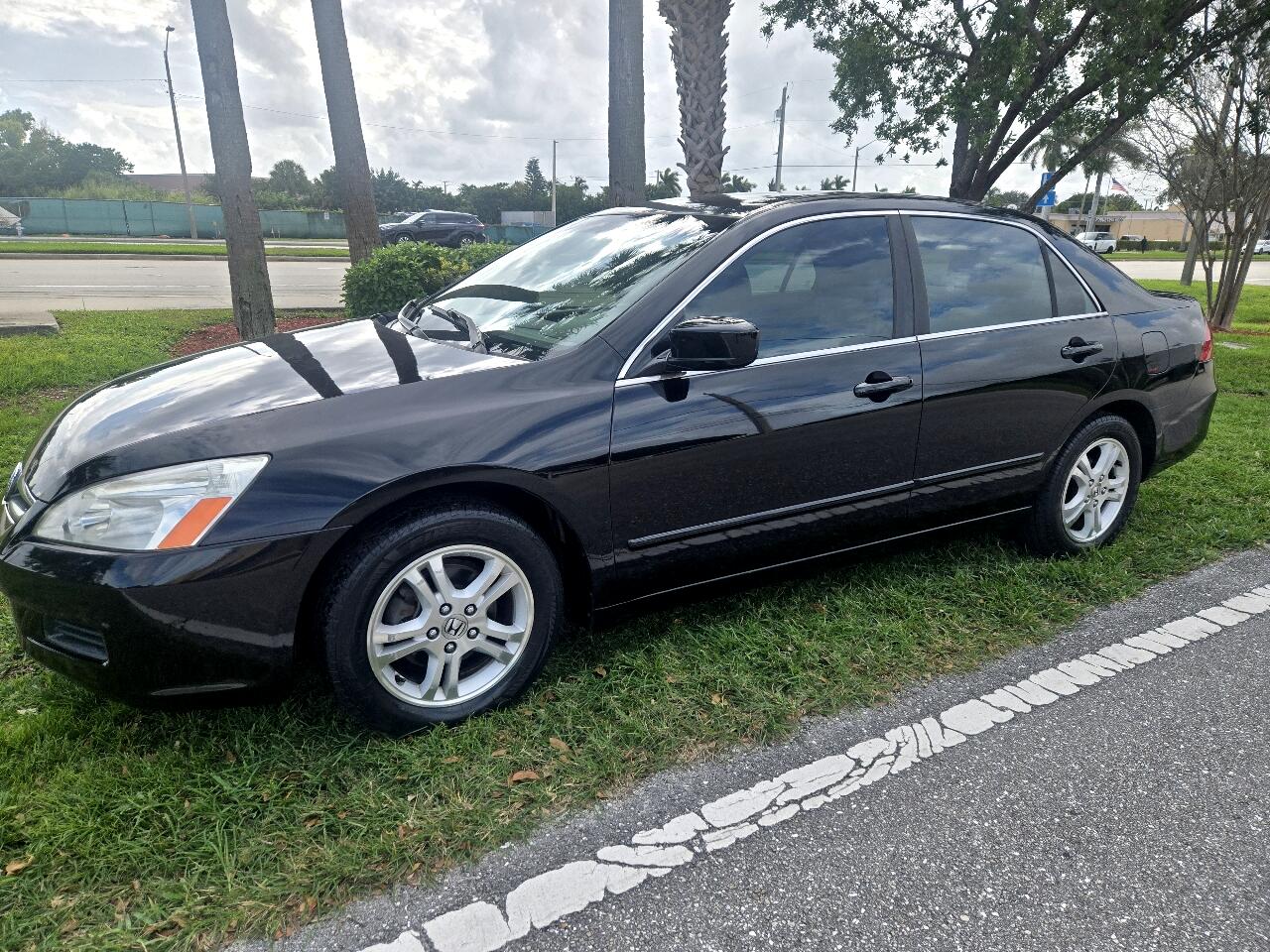 2006 Honda Accord LX SE Sedan AT