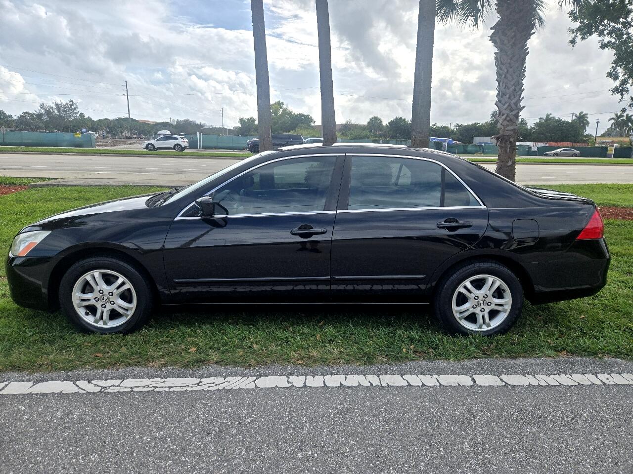 Honda Accord LX SE Sedan AT 2006