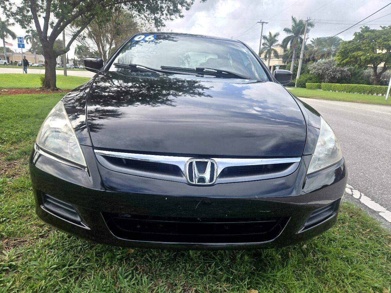 Honda Accord LX SE Sedan AT 2006