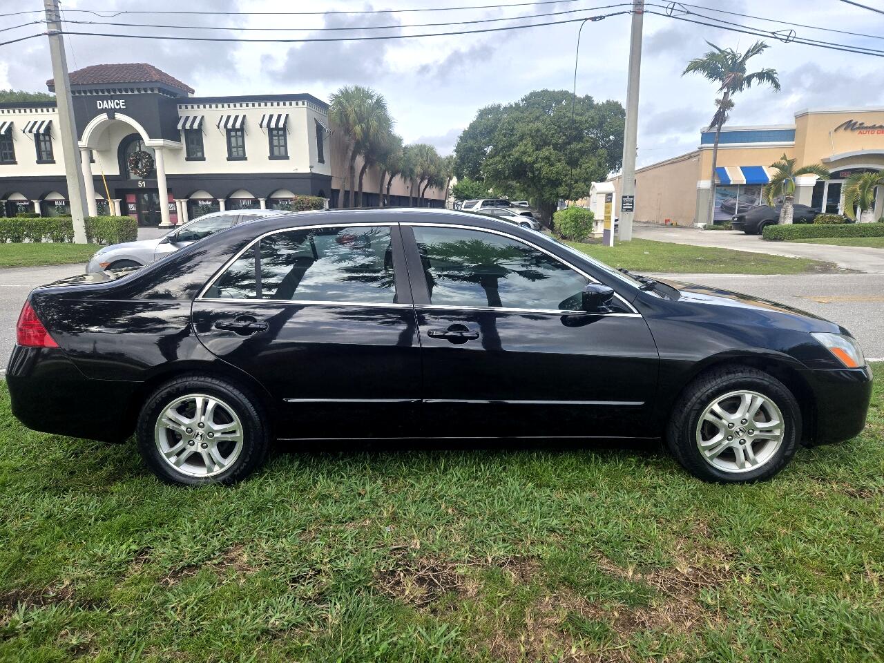 Honda Accord LX SE Sedan AT 2006
