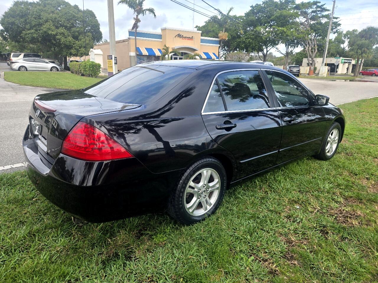 Honda Accord LX SE Sedan AT 2006