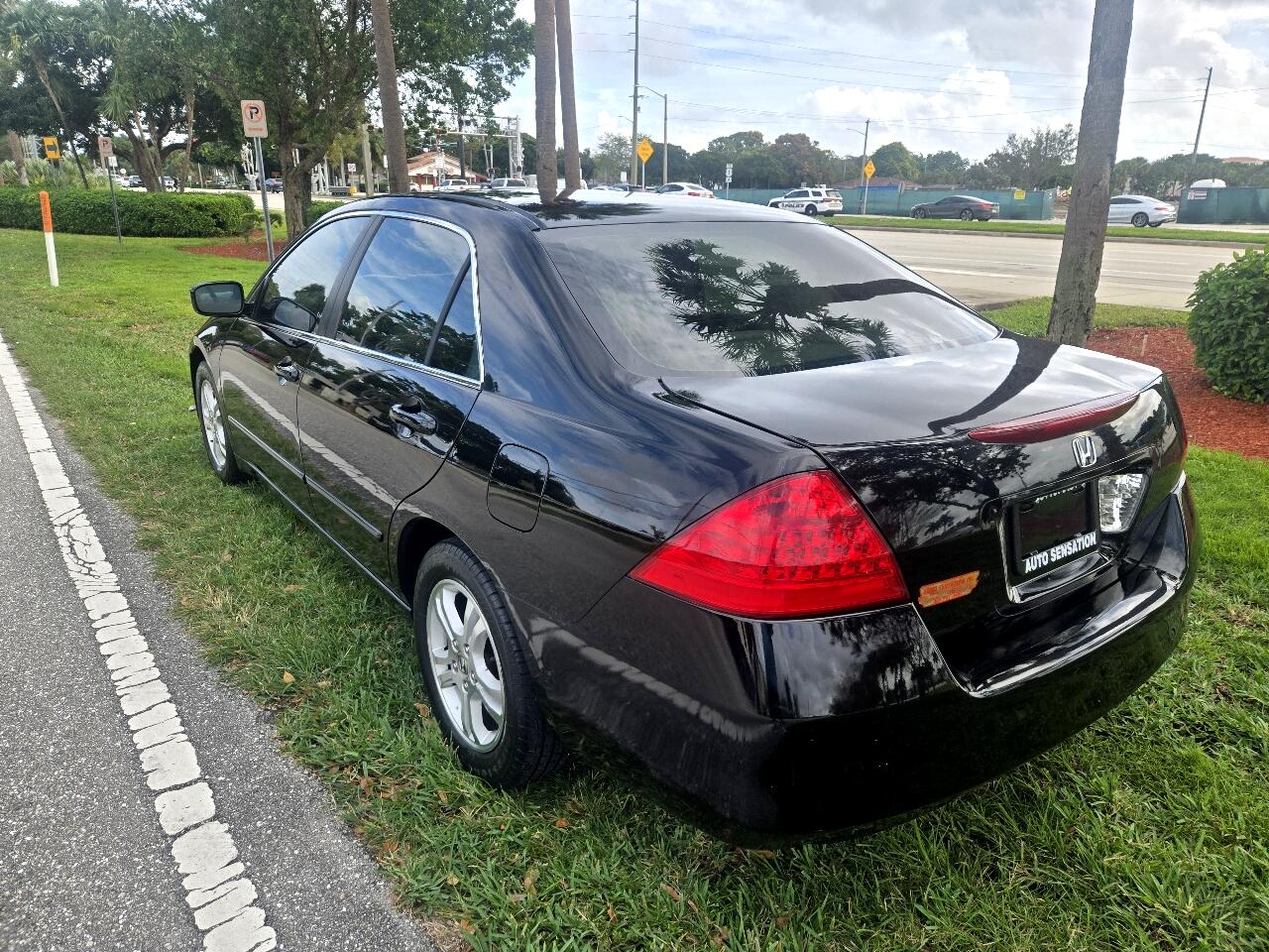 Honda Accord LX SE Sedan AT 2006