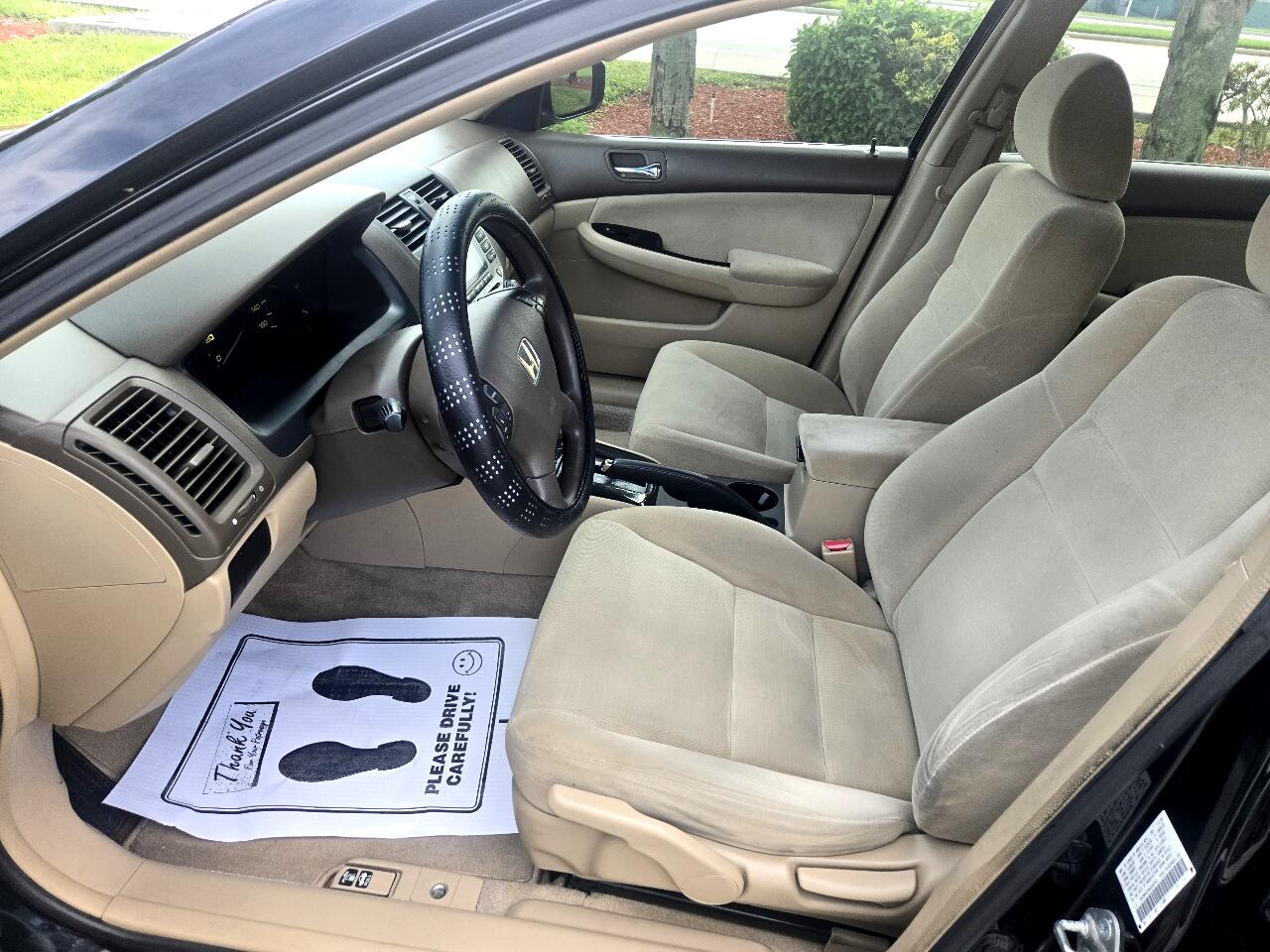 Honda Accord LX SE Sedan AT 2006