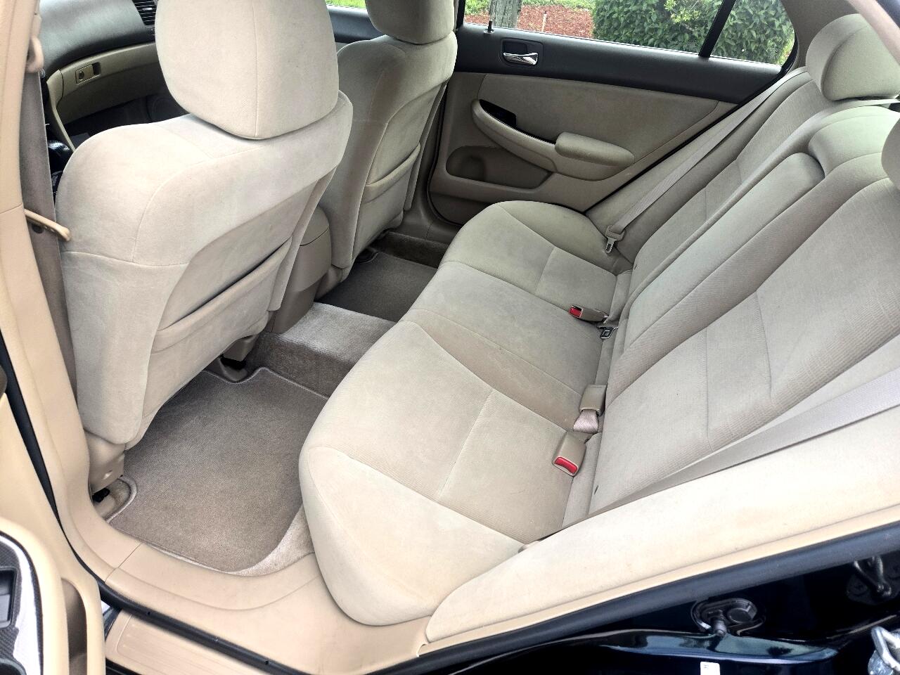 Honda Accord LX SE Sedan AT 2006