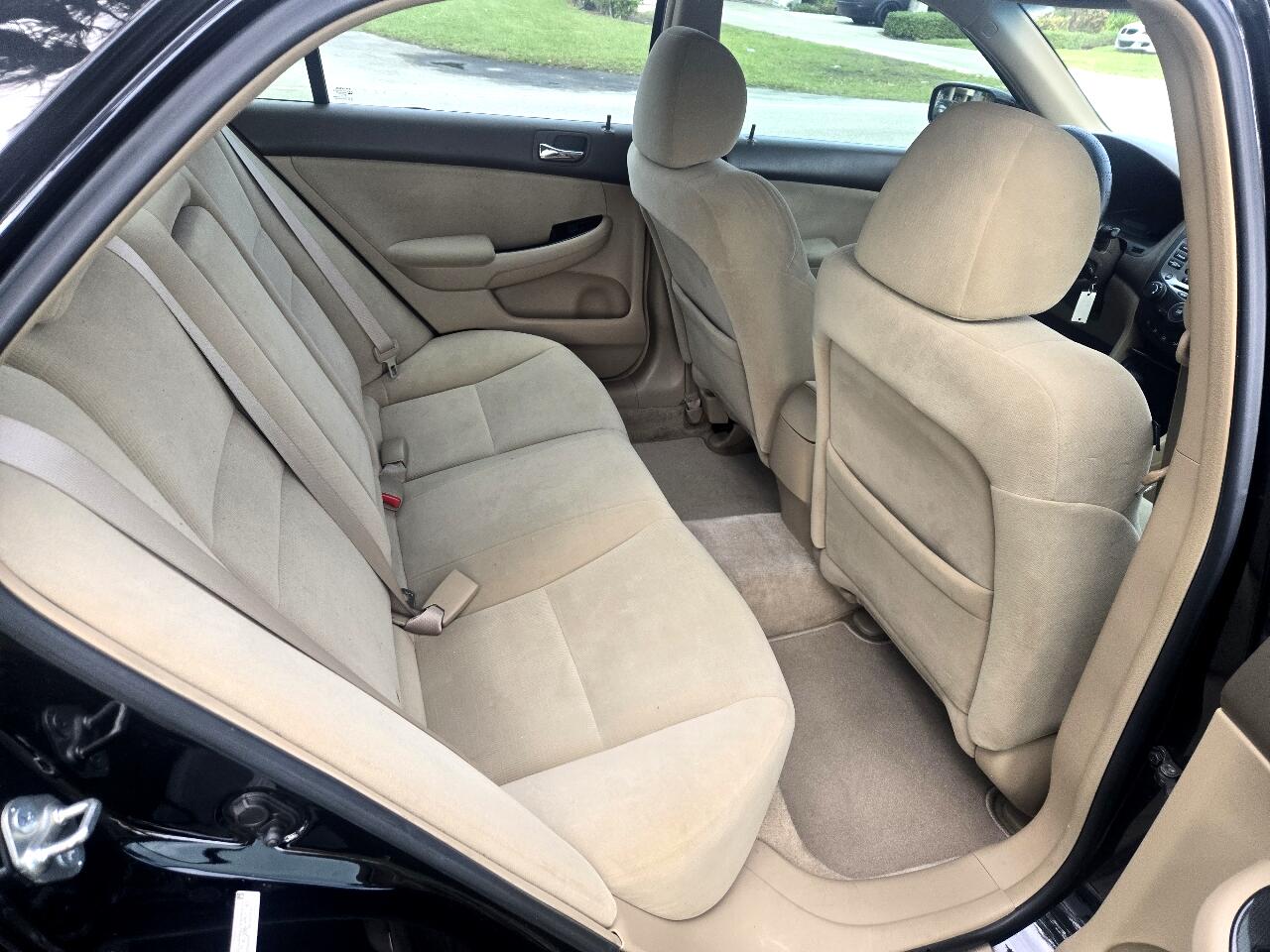 Honda Accord LX SE Sedan AT 2006