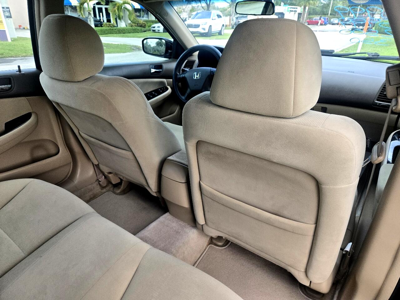 Honda Accord LX SE Sedan AT 2006