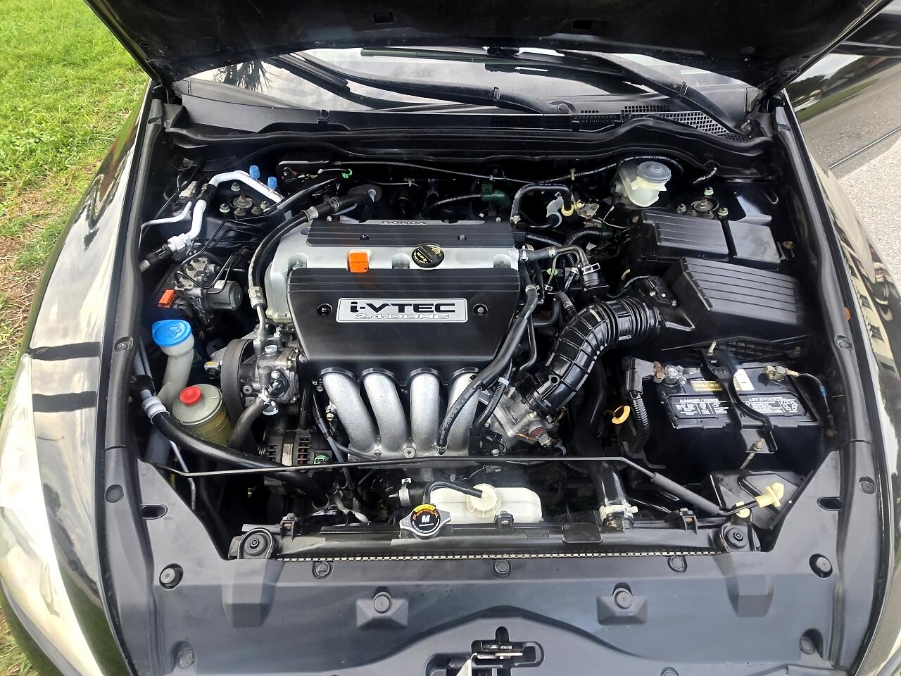 Honda Accord LX SE Sedan AT 2006