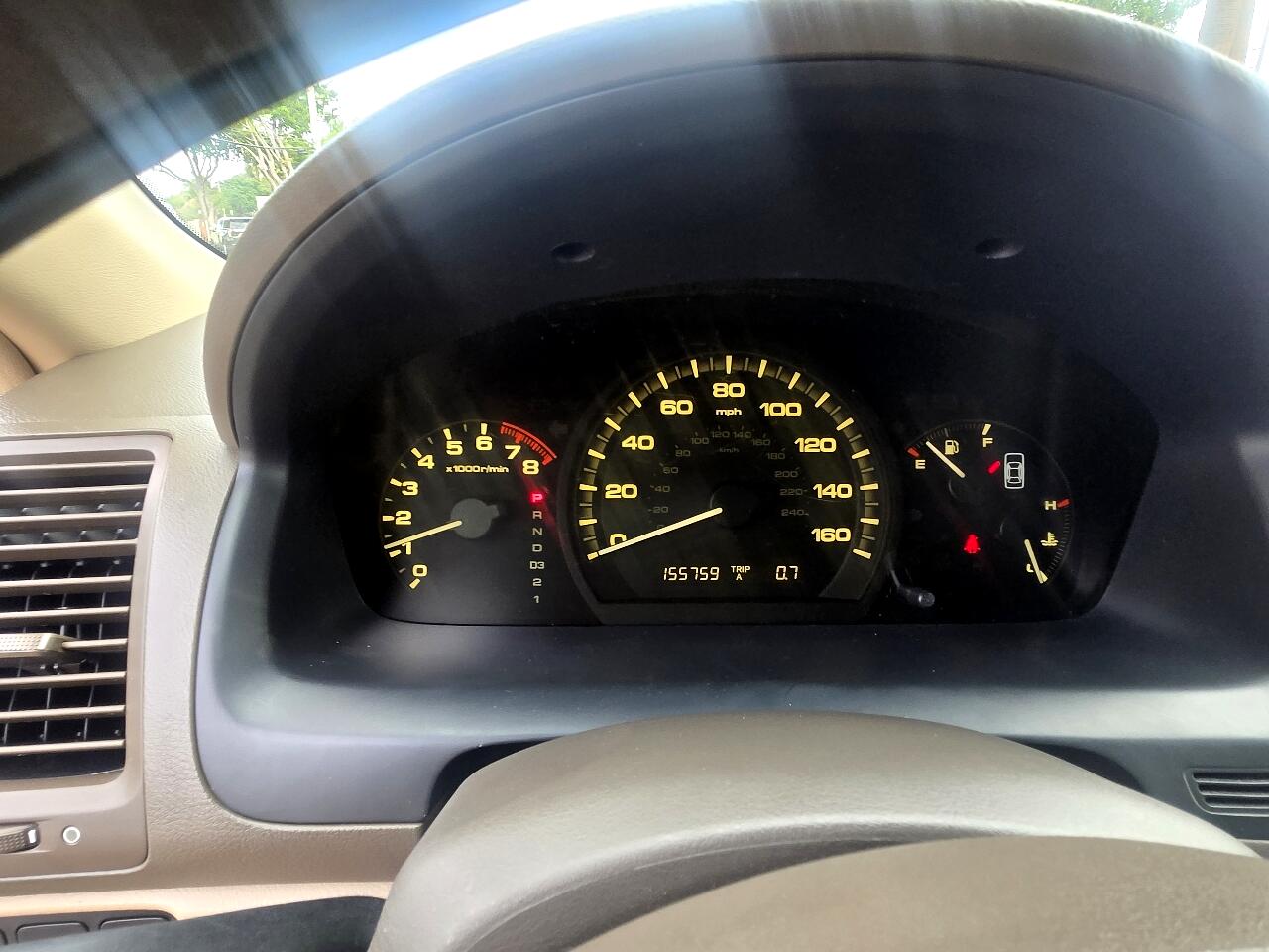 Honda Accord LX SE Sedan AT 2006