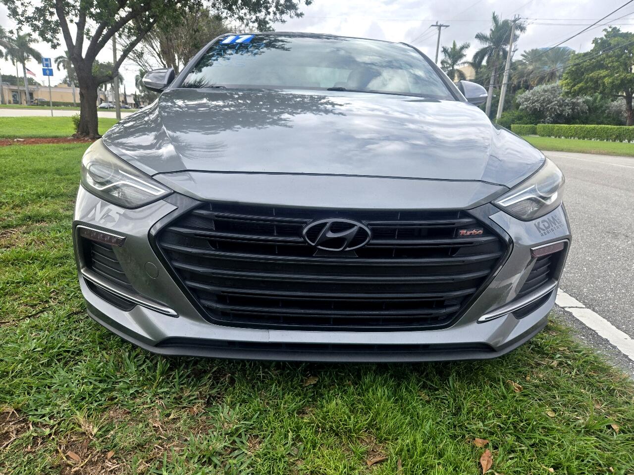 Hyundai Elantra 6AT 2017
