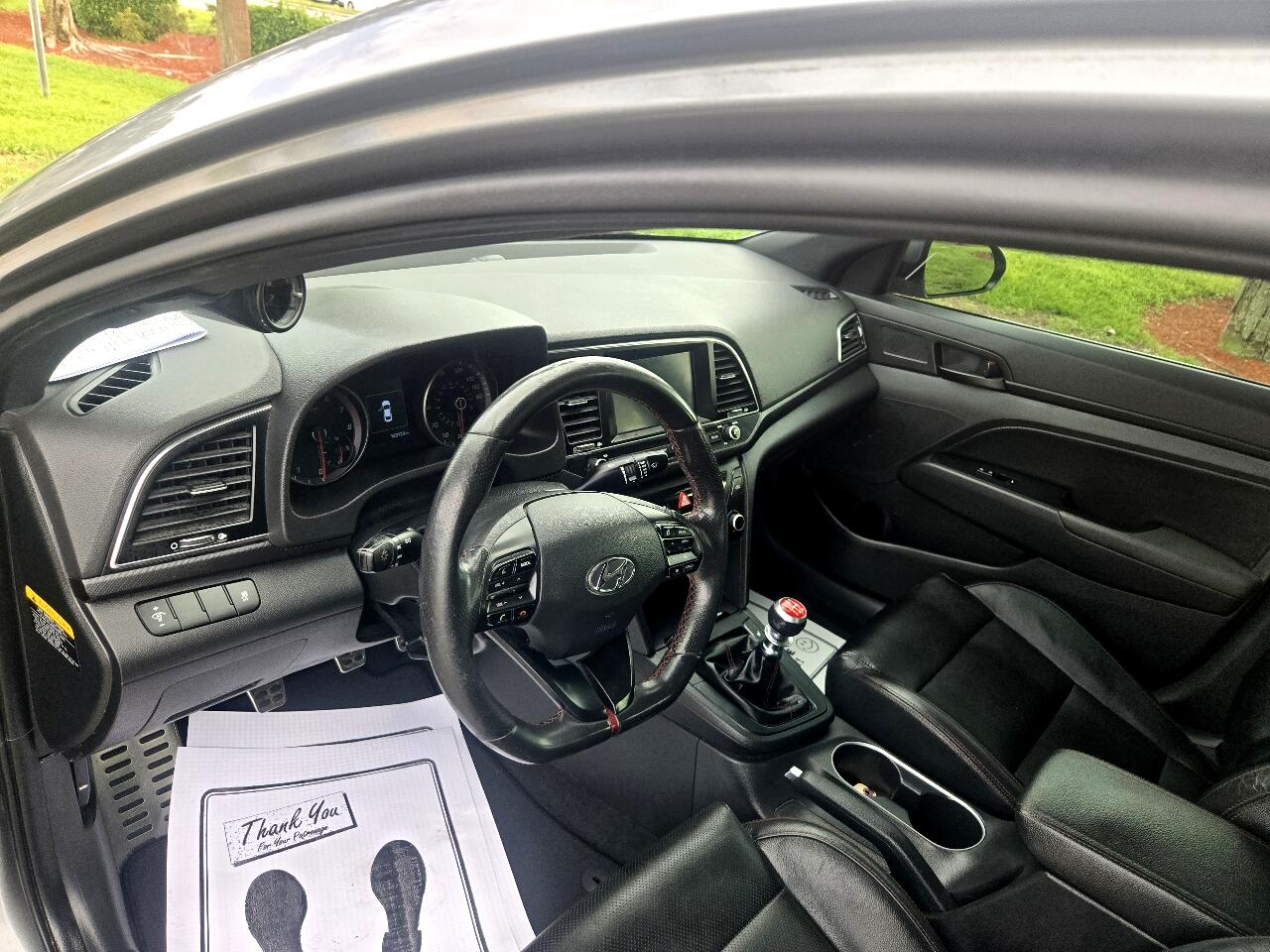 Hyundai Elantra 6AT 2017