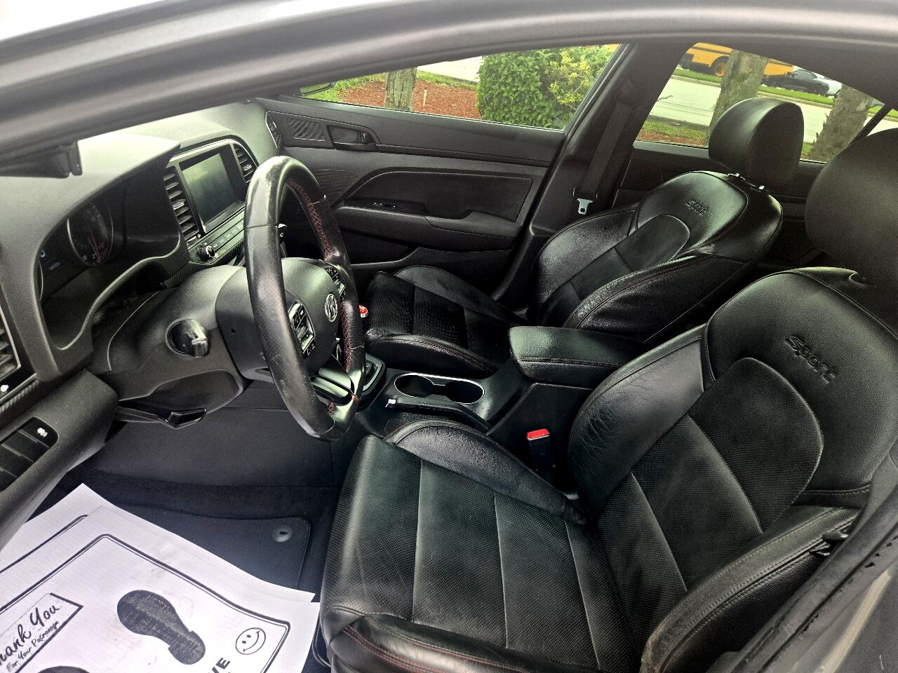 Hyundai Elantra 6AT 2017