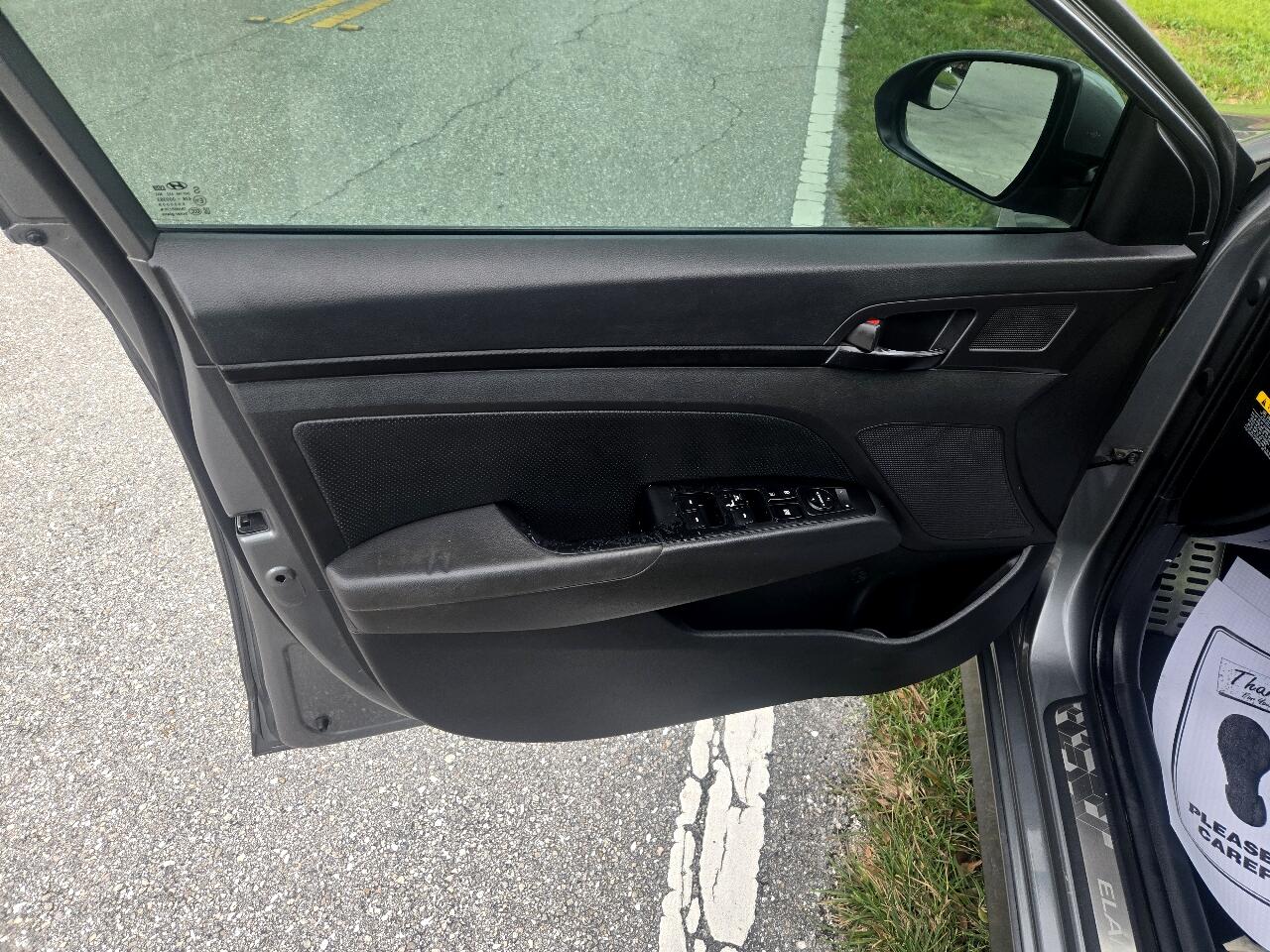 Hyundai Elantra 6AT 2017