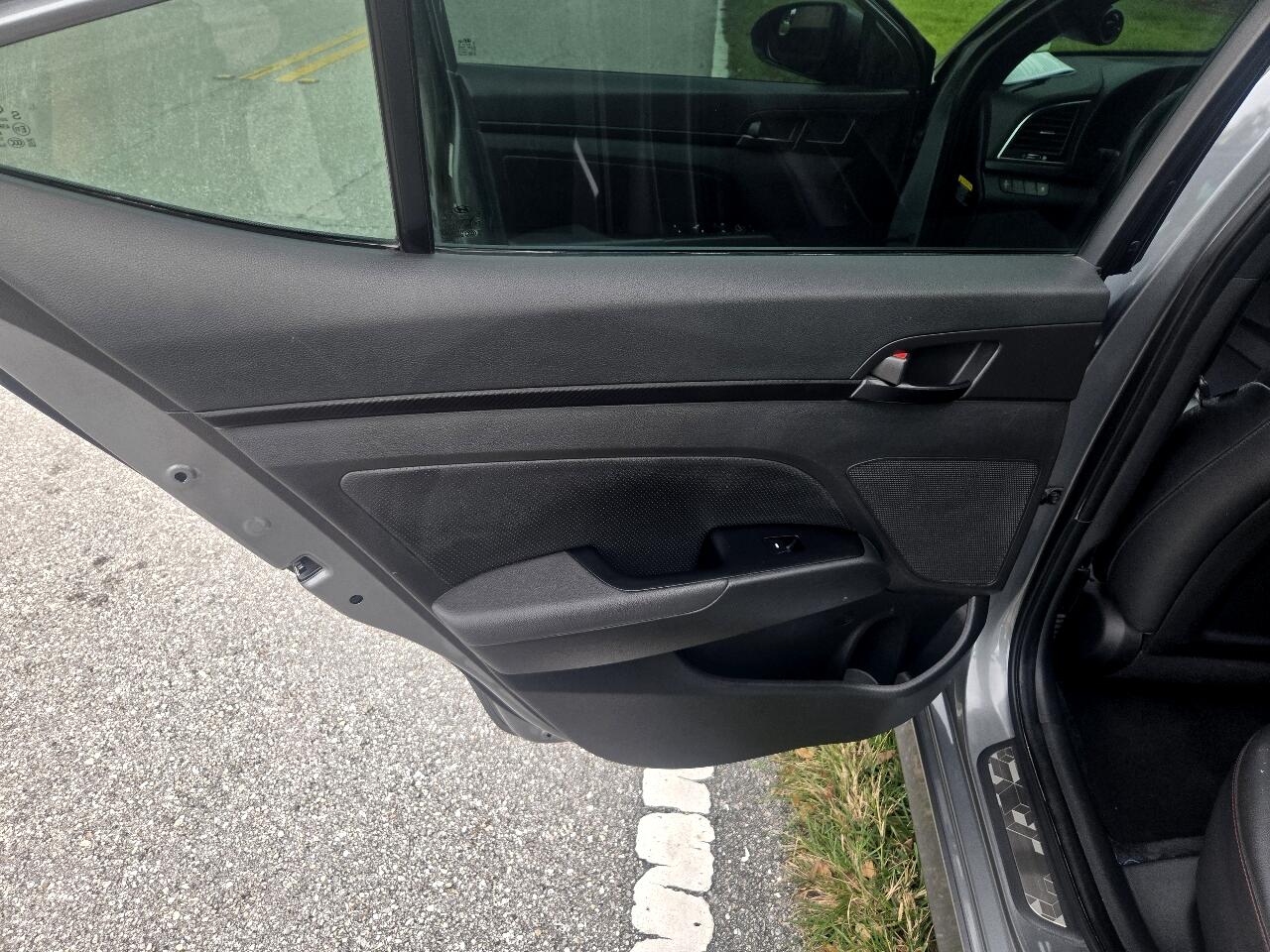 Hyundai Elantra 6AT 2017